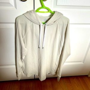 Under Armour Heat Gear Longsleeved hooded shirt, waffle knit material